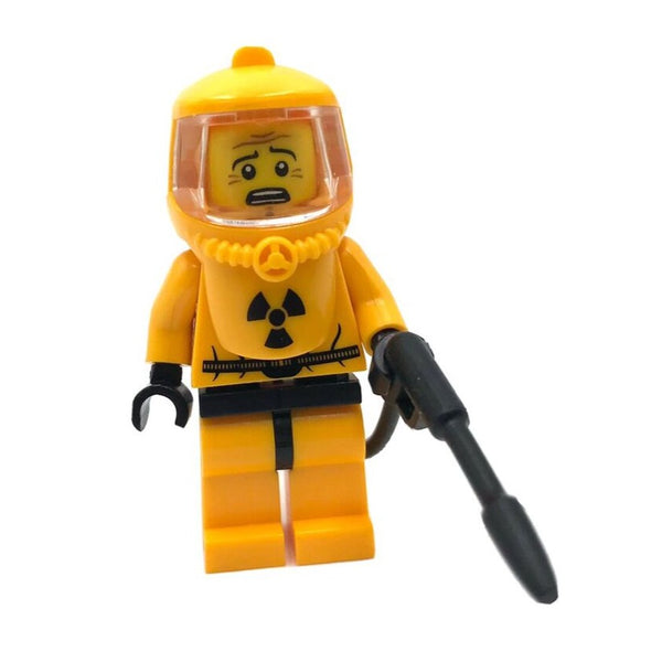 LEGO® Minifigure Hazmat Guy Series 4 8804
