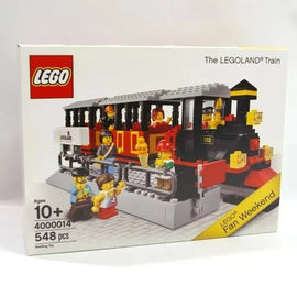 LEGO® The LEGOLAND® Train Fan Weekend 4000014