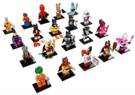 LEGO® Batman Movie Minifigure Series 1 FULL SET 71017 - 0