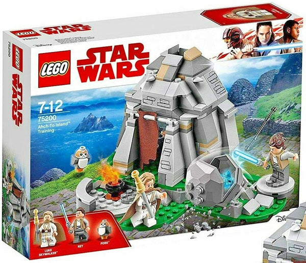 LEGO® Ahch-To Island™ Training 75200