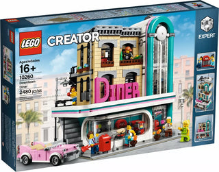 LEGO® Diner 10260