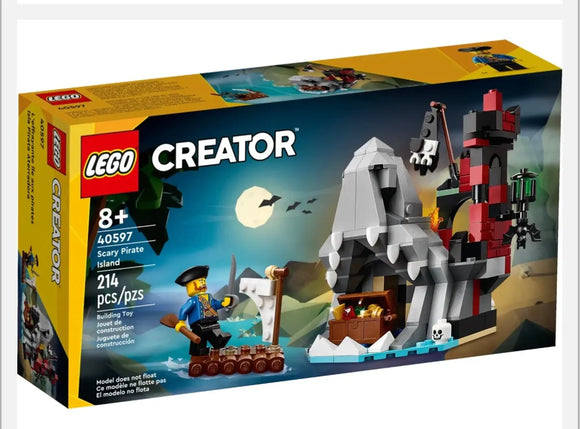 LEGO® Pirate Island 40597