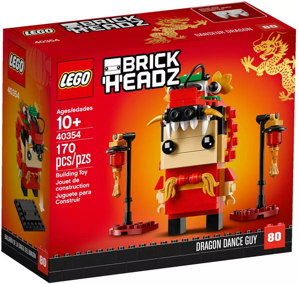 LEGO® Dragon Dance 40354