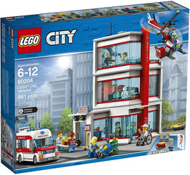 LEGO® City Hospital 60204