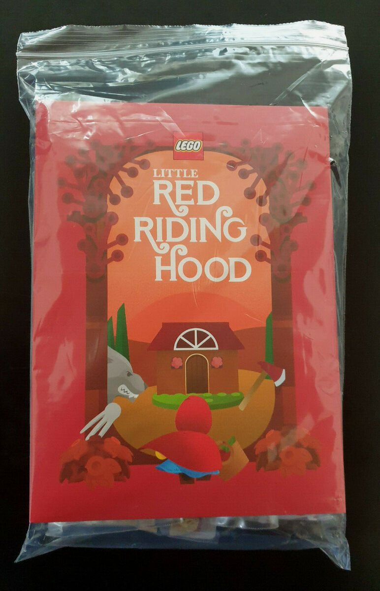 LEGO® Little Red Riding Hood 6384693 - 0