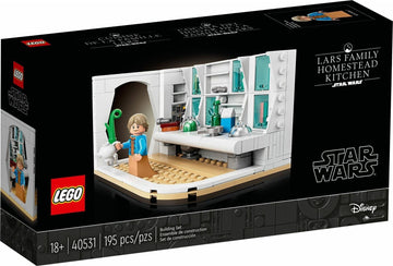 LEGO® Lars Homstead 40531
