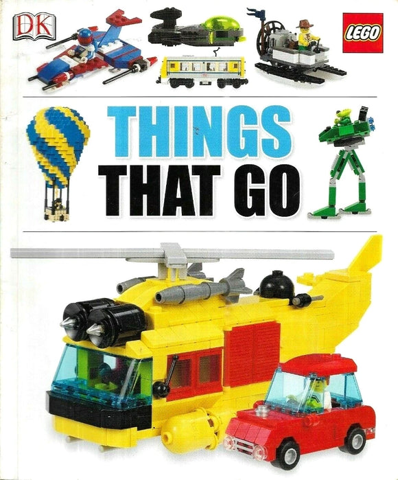LEGO® Things That Go