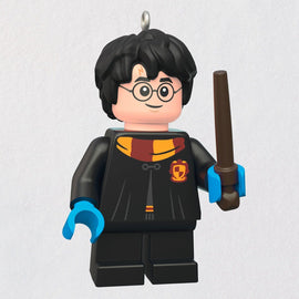 Hallmark Keepsake Tree Decoration - LEGO® Harry Potter™ Minifigure Ornament - 0