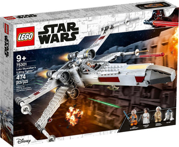 LEGO® Luke Skywalker’s X-Wing Fighter™ 75301