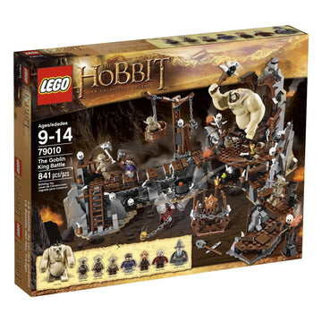 LEGO® The Goblin King Battle 79010