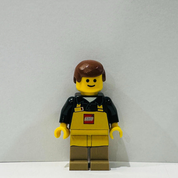 LEGO® Employee Apron Minifigure