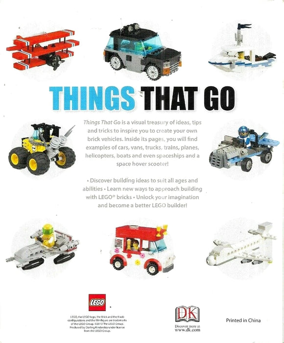 LEGO® Things That Go