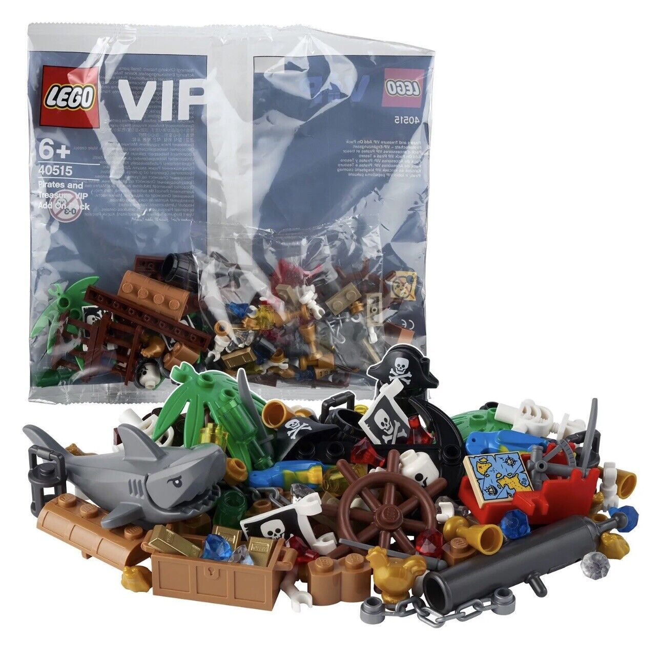 LEGO® Pirates 40515 Polybag
