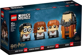 LEGO® Harry, Hermione, Ron & Hagrid™ 40495