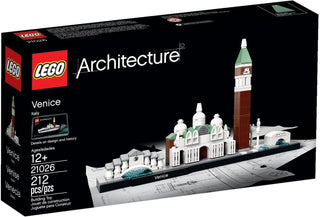 LEGO® Venice 21026