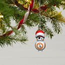 Hallmark Keepsake Tree Decoration - LEGO® Star Wars™ BB-8™ Minifigure Ornament-6