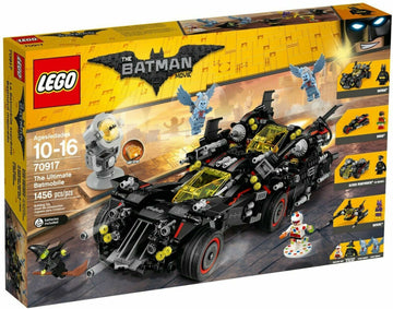 LEGO® The Ultimate Batmobile 70917