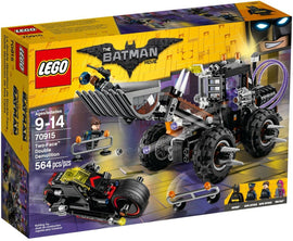 LEGO® Two-Face™ Double Demolition 70915