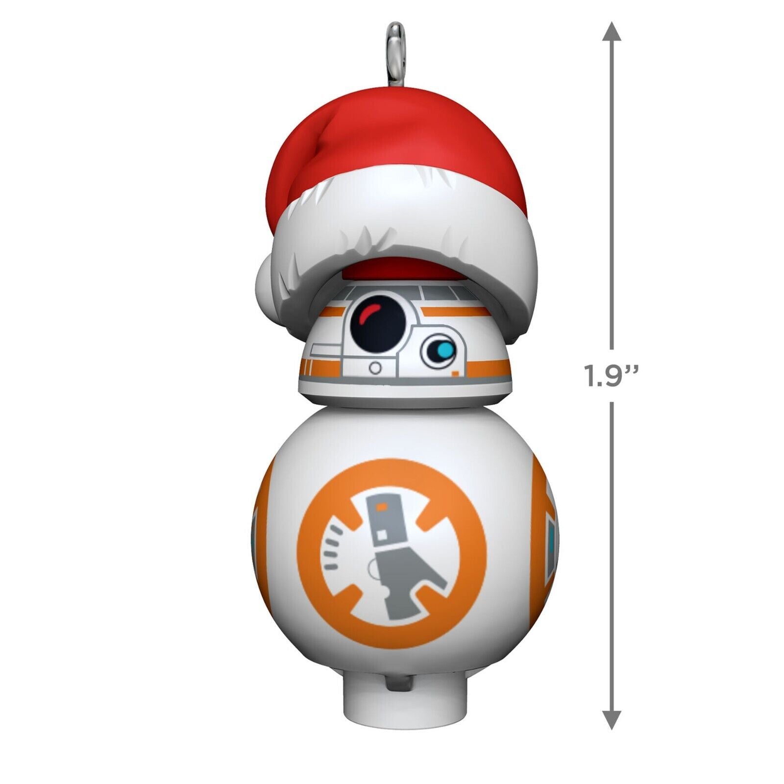 Hallmark Keepsake Tree Decoration - LEGO® Star Wars™ BB-8™ Minifigure Ornament