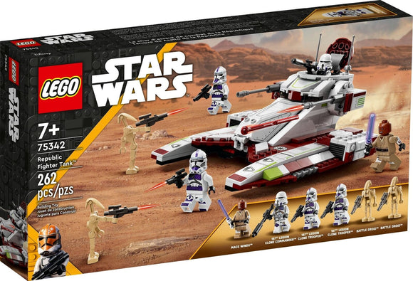 LEGO® Republic Fighter Tank™ 75342