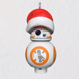 Hallmark Keepsake Tree Decoration - LEGO® Star Wars™ BB-8™ Minifigure Ornament - 0