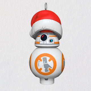 Hallmark Keepsake Tree Decoration - LEGO® Star Wars™ BB-8™ Minifigure Ornament