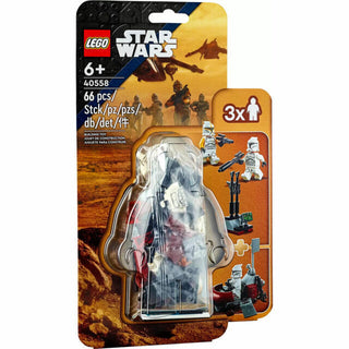 LEGO® Clone Trooper™ Command Station 40558