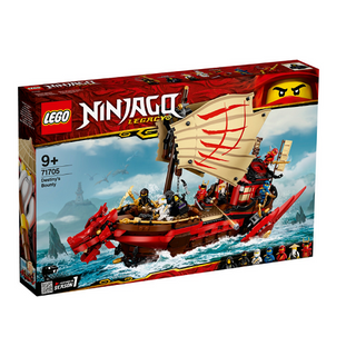 LEGO® NINJAGO® Destiny's Bounty 71705