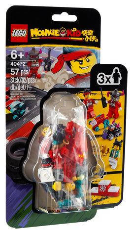 LEGO® Monkie Kid's RC Race 40472
