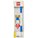 LEGO® Blue Gel Pen With Minifigure-1
