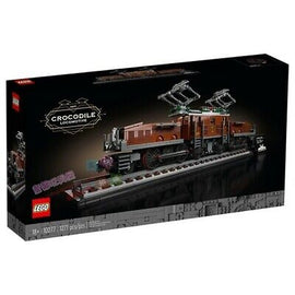 LEGO® Crocodile Locomotive 10277
