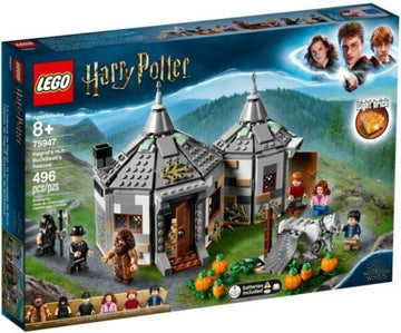 LEGO® Hagrid's Hut: Buckbeak's Rescue 75947