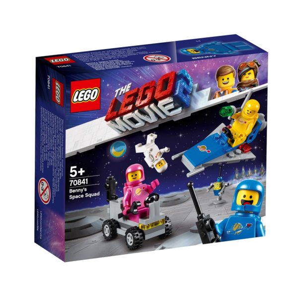 LEGO® Benny's Space Squad 70841
