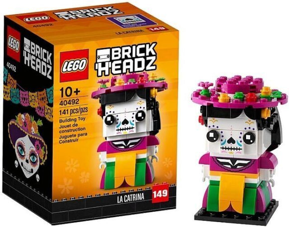 LEGO® La Catrina 40492