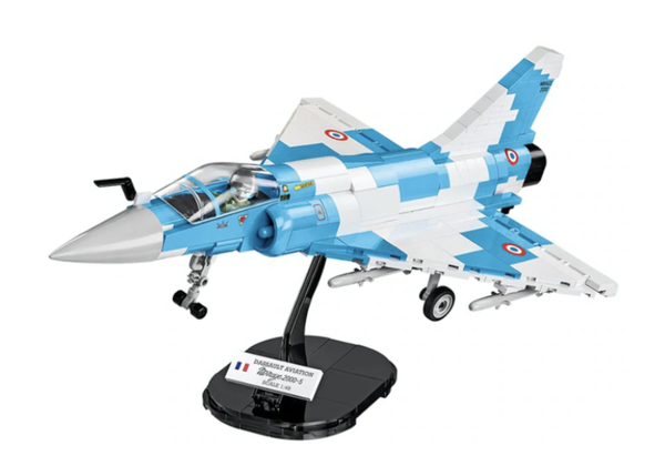 Armed Forces - Mirage 2000-5 Fighter Jet 1:48 Scale