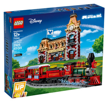 LEGO® Disney Train and Station 71044
