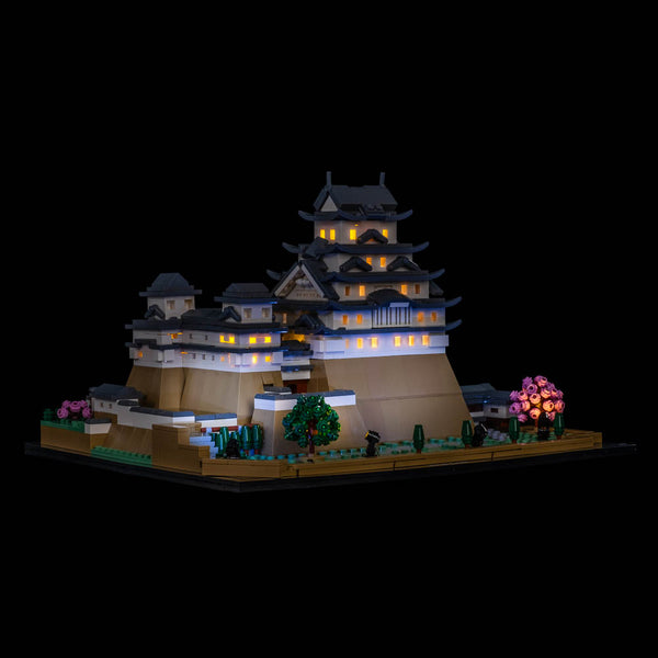 Himeji Castle #21060 Light Kit