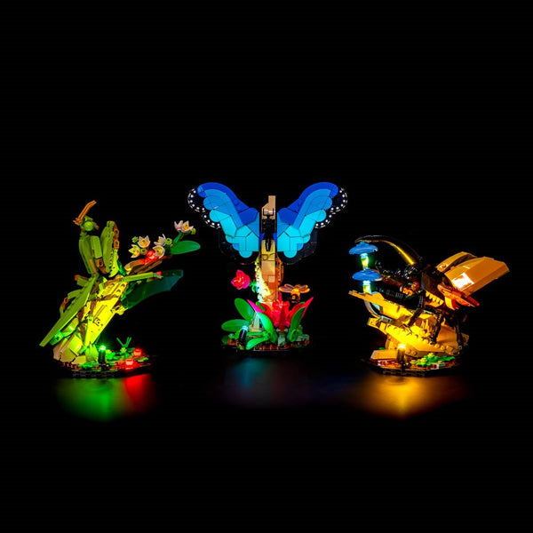 The Insect Collection #21342 Light Kit