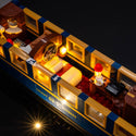 The Orient Express Train #21344 Light Kit
