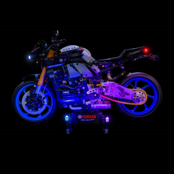 Technic Yamaha MT-10 SP #42159 Light Kit