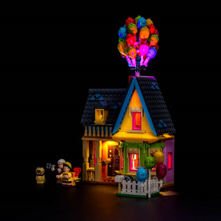 Disney 'Up' House #43217 Light Kit