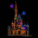 Disney Castle #43222 Light Kit