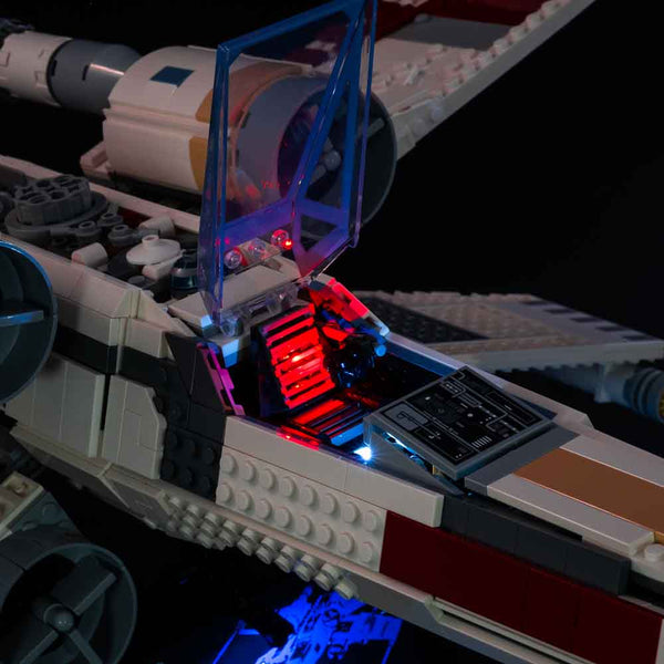 Star Wars X-Wing Starfighter #75355 Light Kit