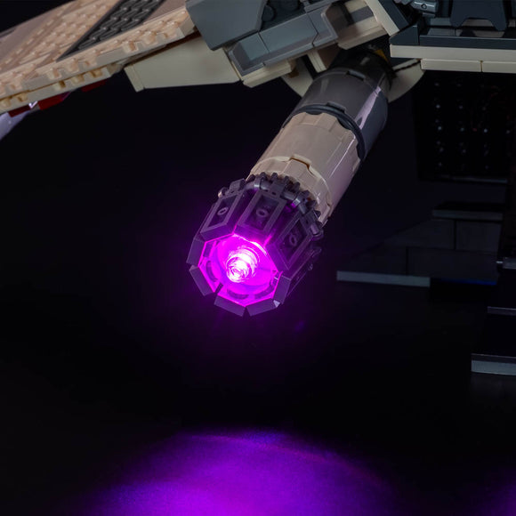 Star Wars X-Wing Starfighter #75355 Light Kit