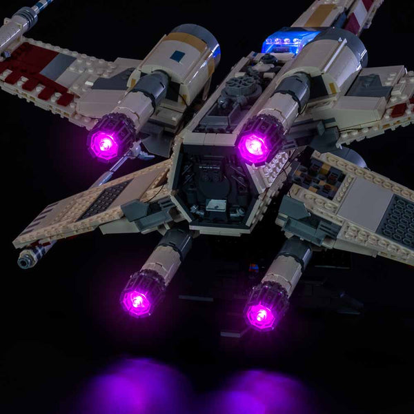 Star Wars X-Wing Starfighter #75355 Light Kit