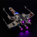 Star Wars X-Wing Starfighter #75355 Light Kit-5