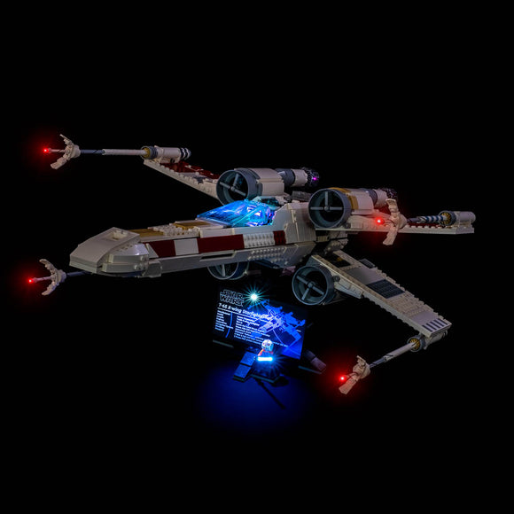 Star Wars X-Wing Starfighter #75355 Light Kit