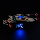 Star Wars X-Wing Starfighter #75355 Light Kit-9