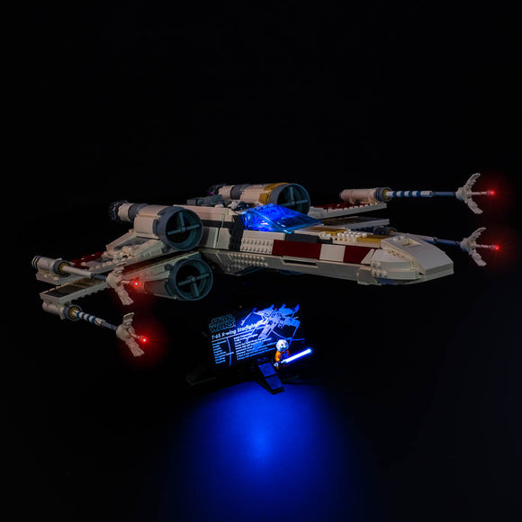 Star Wars X-Wing Starfighter #75355 Light Kit