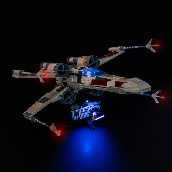 Star Wars X-Wing Starfighter #75355 Light Kit